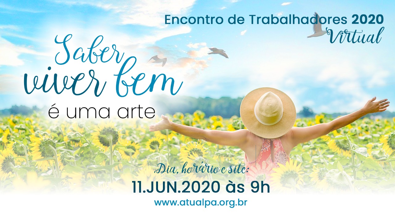 Atualpa - Encontro dos trabalhadores 2020