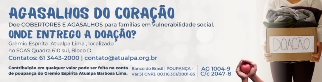 Cesta do Coração - Agasalho
