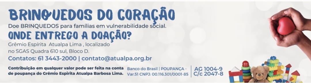 Cestas do Coração - Brinquedo
