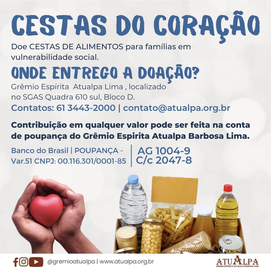 Atualpa - Cesta do Coração