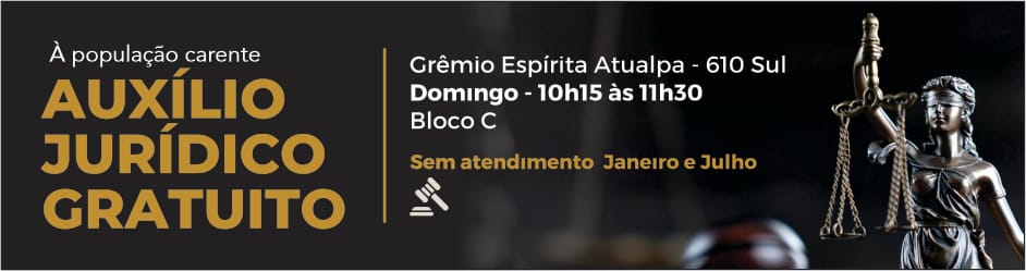 Auxílio Jurídico