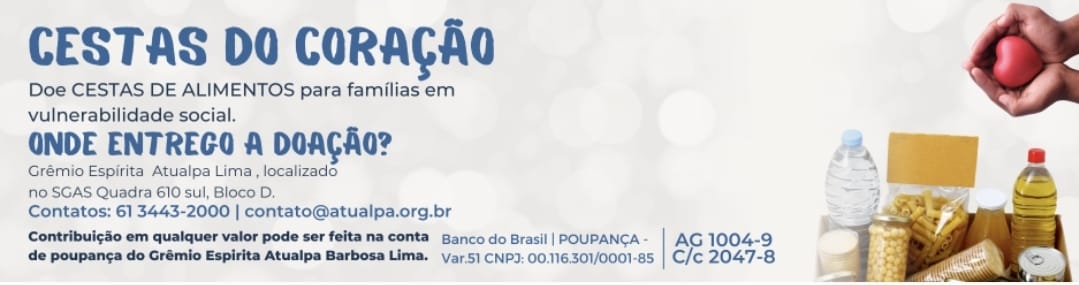 Cestas do Coração