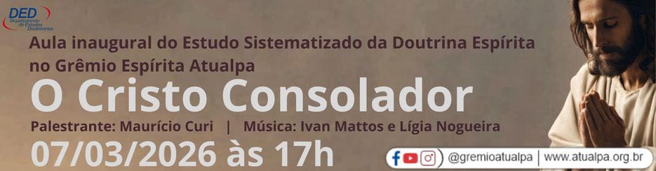 DED - Palestra Inaugural