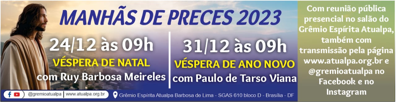 Manhãs de Prece