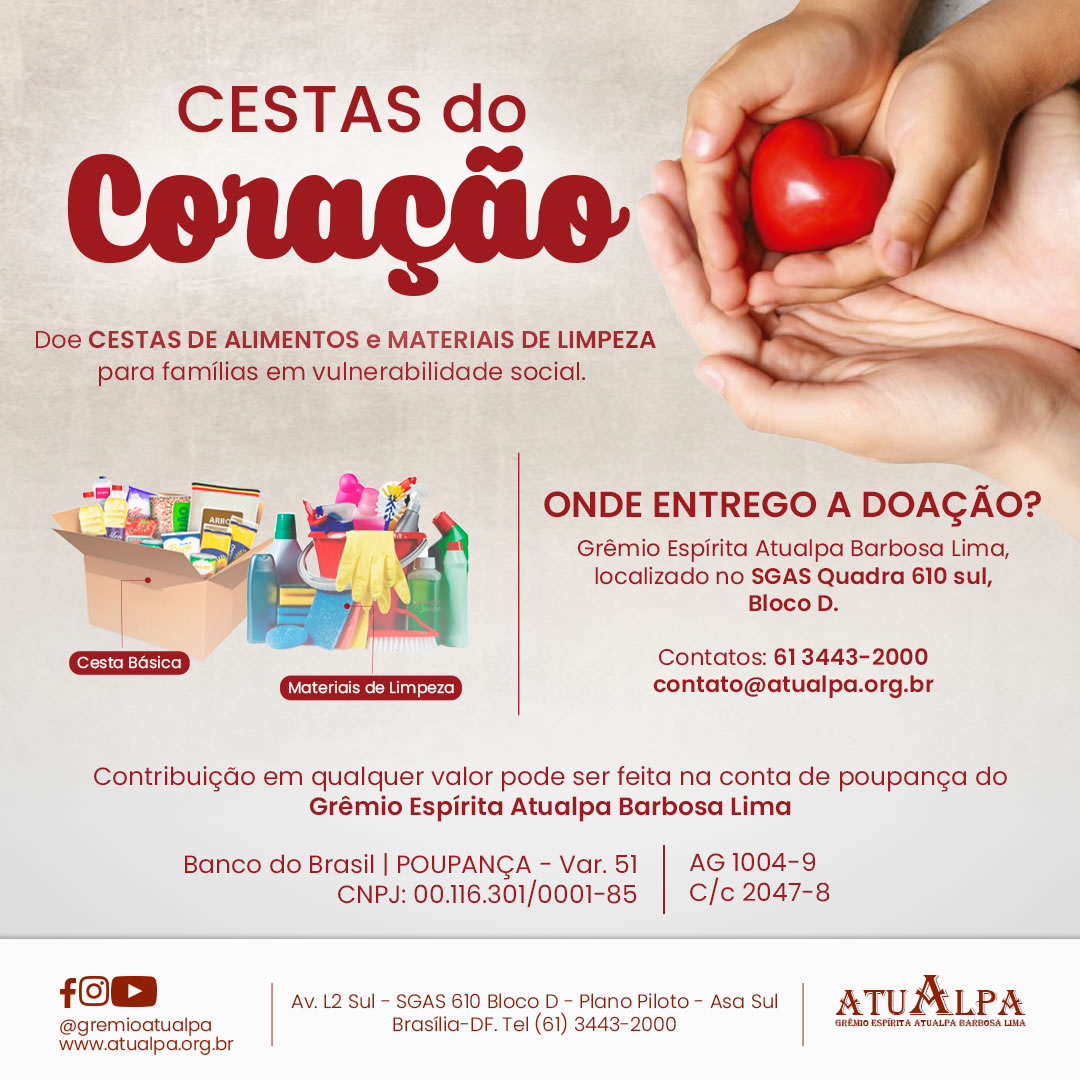Cesta do coração